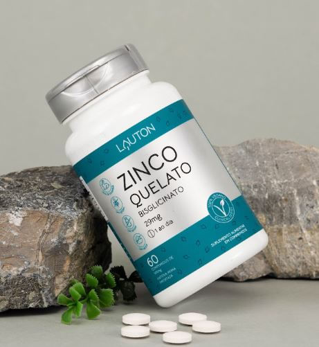 Embalagem do Zinvo Queato