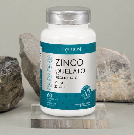 Embalagem do Zinvo Queato