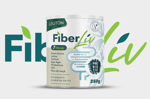 FIBERLIV® Prebiótico 7 Fibras 250g