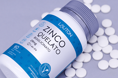 Ao comprar o Zinco quelato você terá um suplemento com maior absorção ao corpo por ser um mineral quelato e com a IDR máxima. O suplemento ideal para se comprar.