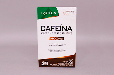 Cafeina performance