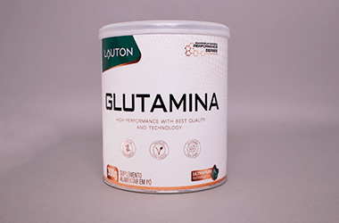 Glutamina Ultrapure - Performance Series - Lauton Nutrition