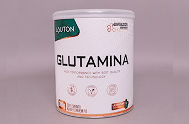 Glutamina Ultrapure - Performance Series - Lauton Nutrition