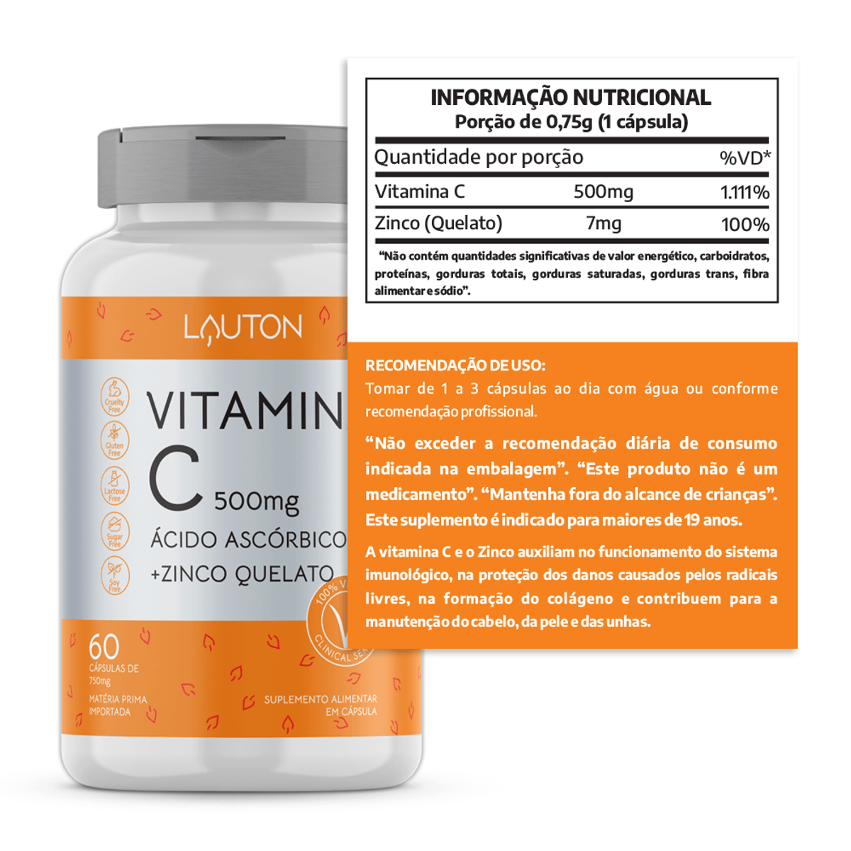 vitamina c imunitate