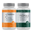 kit-saude-max-vitamina-c-500mg-extrato-de-propolis-surpresa