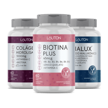 Kit-Beleza-Biotina-Colageno-Hidrolizado-Hialux-Lauton-Nutrition