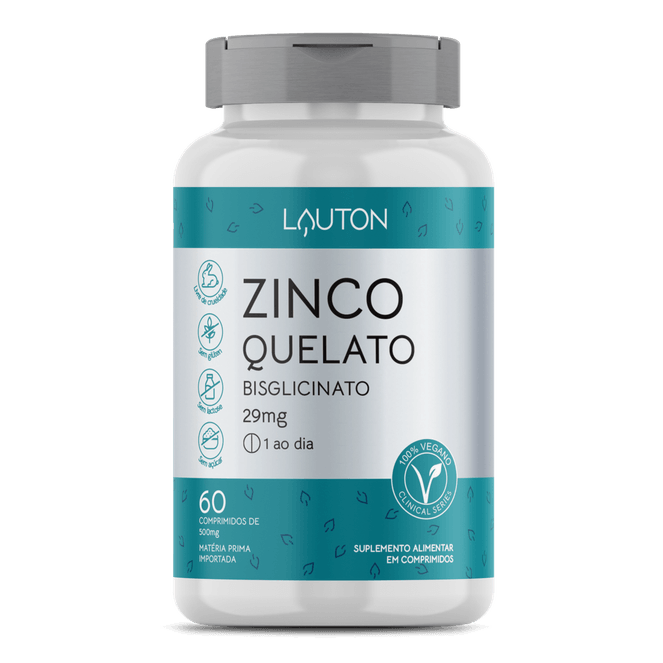 Zinco-Quelato-Bisglicinato-Clinical-Series-Lauton