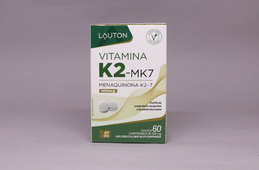 Melhor Vitamina K2 Mk7