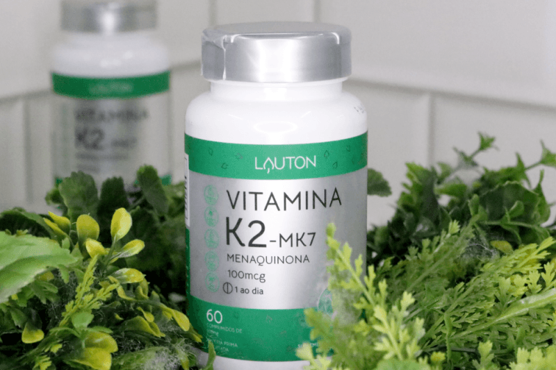 Melhor Vitamina K2 Mk7