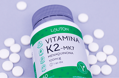 Melhor Vitamina K2 Mk7